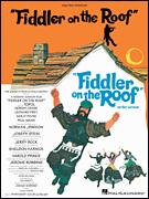 Fiddler on the Roof-EZ Piano piano sheet music cover